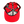 Load image into Gallery viewer, Trixshot Snapback Flat Billed Adult Hat RED