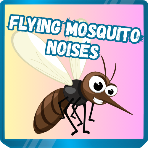 Annoying Mosquito