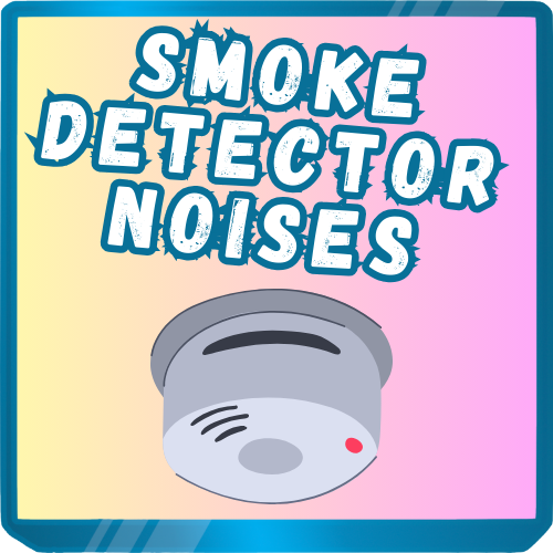 Smoke Detector Beep
