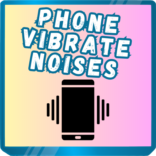 Phone Vibrating