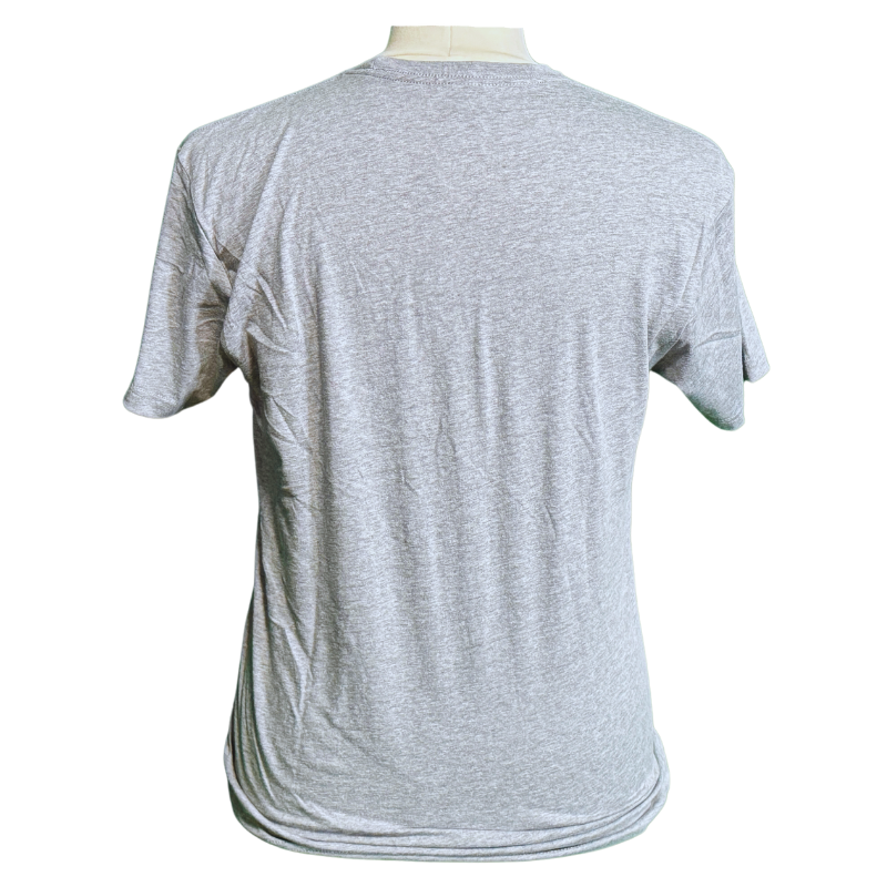 Trixshot Short Sleeve T-Shirt Gray