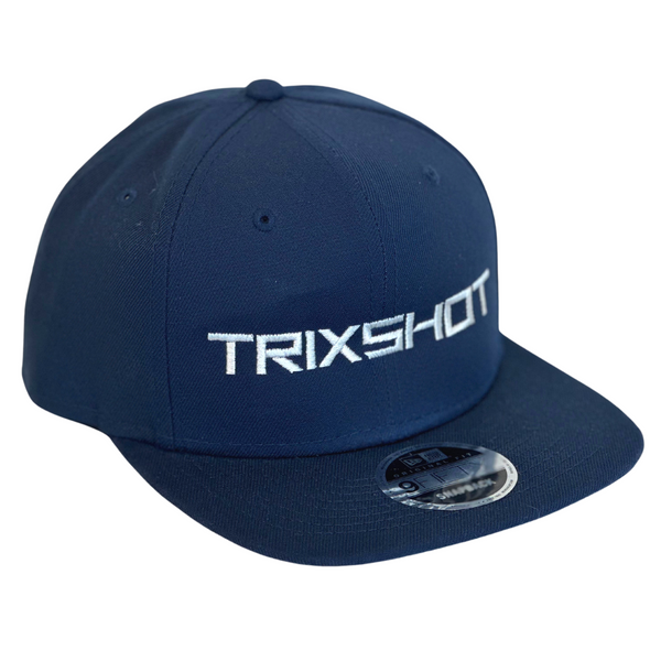 Trixshot Snapback Flat Billed Adult Hat