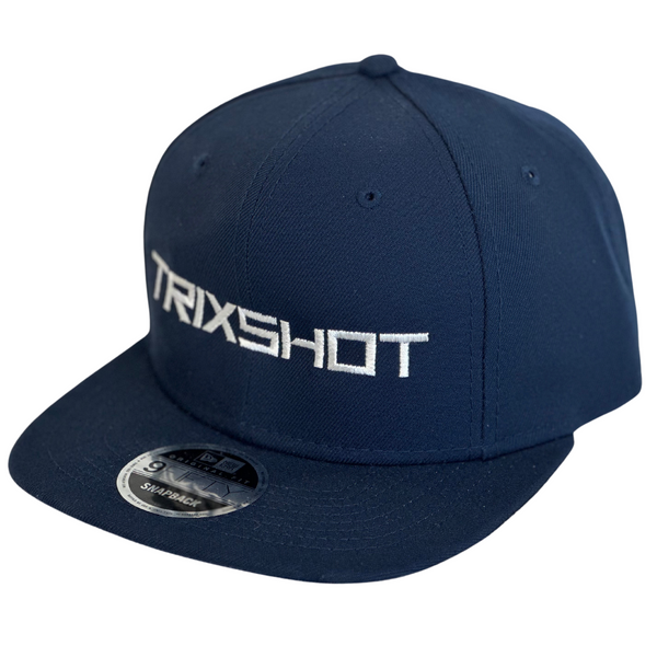 Trixshot Snapback Flat Billed Adult Hat